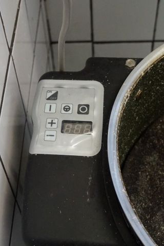 648745-5 Potato peeler 10 kg