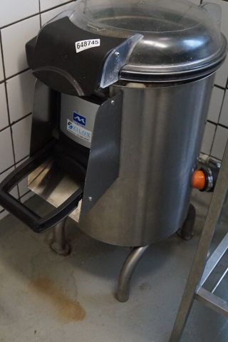 648745-7 Potato peeler 10 kg