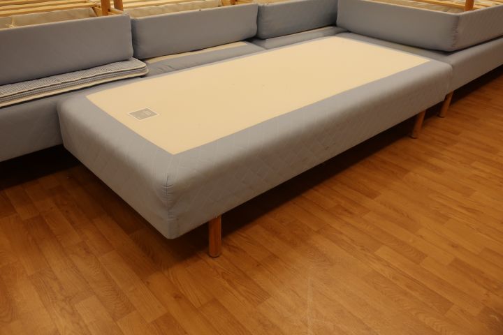 656303-1 10 beds, IKEA Sultan dawn, 90cm