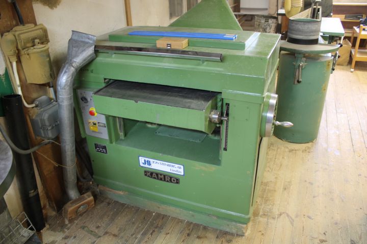 655901-3 Planer Karl Mrozek DH6