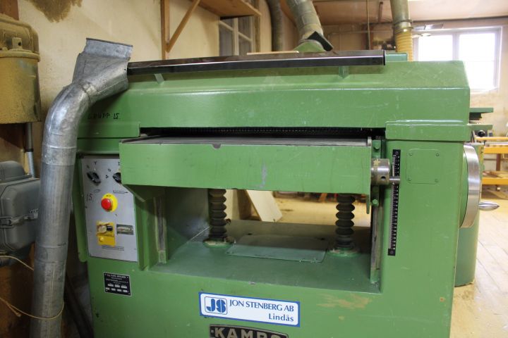 655901-5 Planer Karl Mrozek DH6