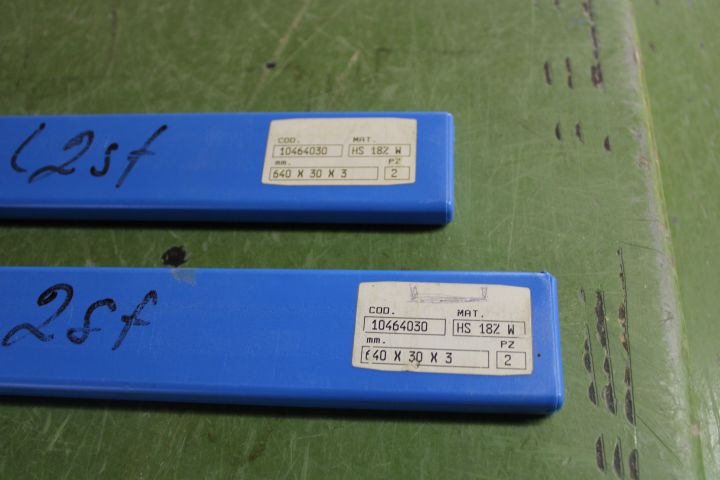 655901-10 Planer Karl Mrozek DH6