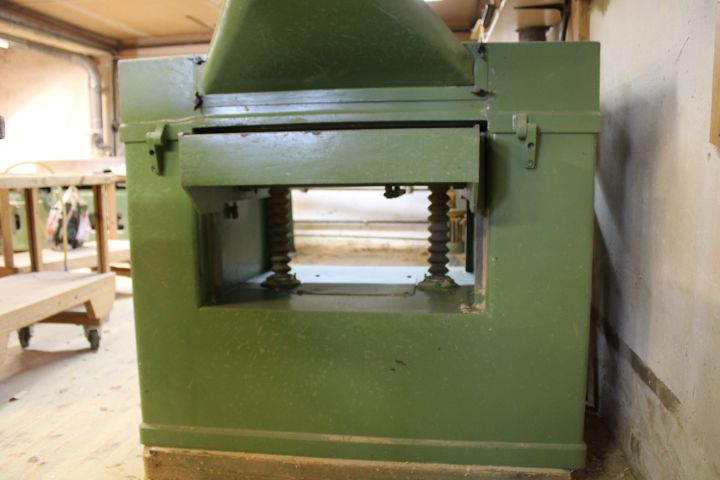 655901-11 Planer Karl Mrozek DH6