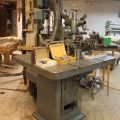 655905-1 Table saw Jonsered