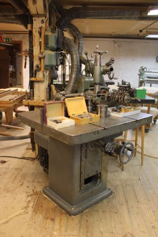 655905-1 Table saw Jonsered