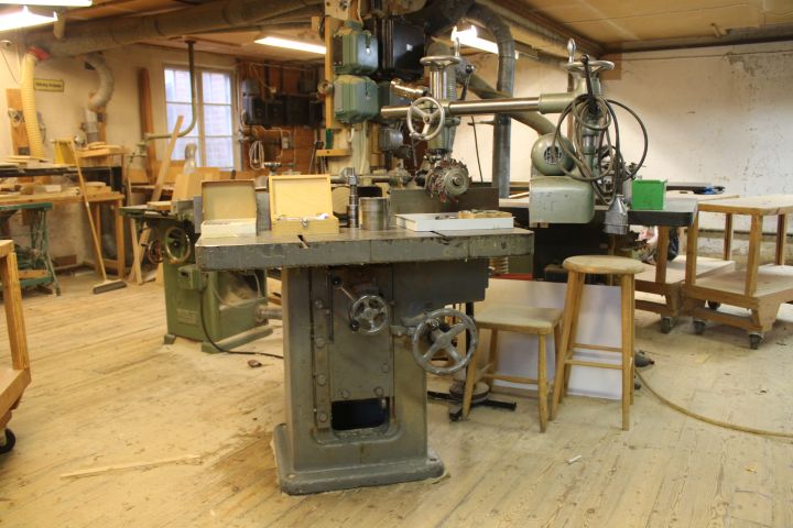 655905-2 Table saw Jonsered