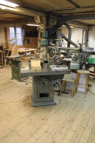 655905-3 Table saw Jonsered