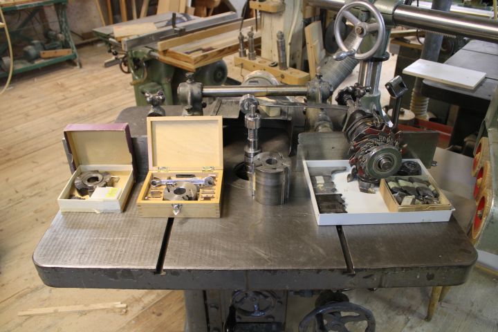 655905-4 Table saw Jonsered