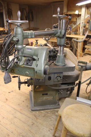 655905-7 Table saw Jonsered