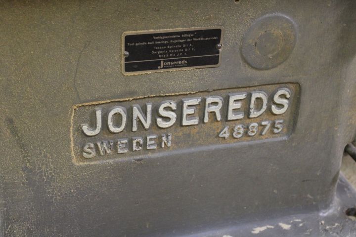 655905-10 Table saw Jonsered