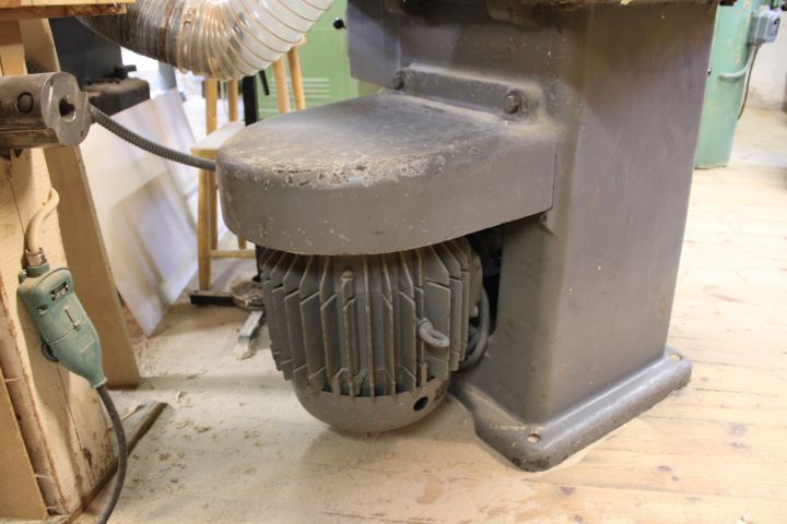 655905-13 Table saw Jonsered