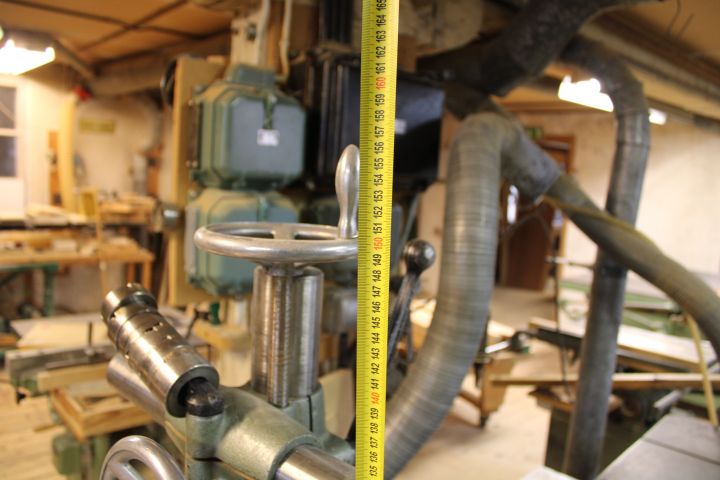 655905-16 Table saw Jonsered