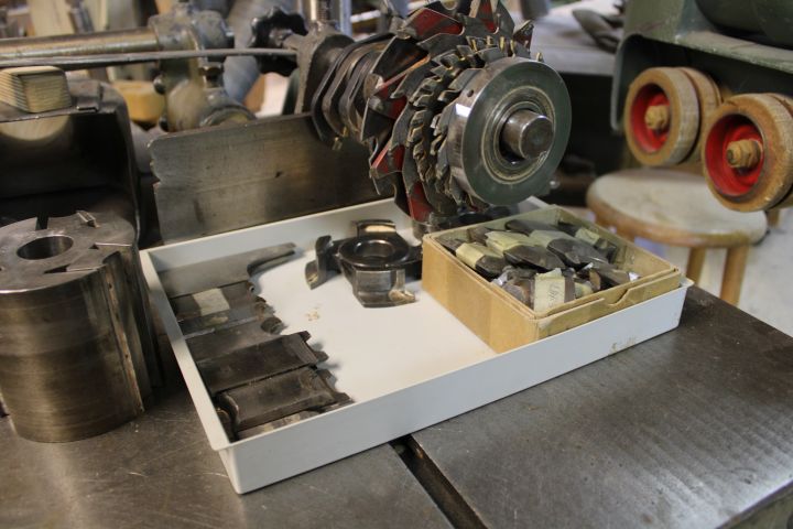 655905-17 Table saw Jonsered