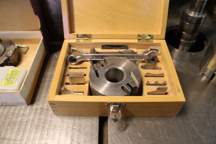 655905-18 Table saw Jonsered