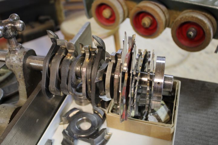 655905-20 Table saw Jonsered