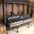 655914-4 veneer Press