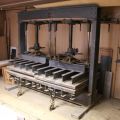 655914-3 veneer Press