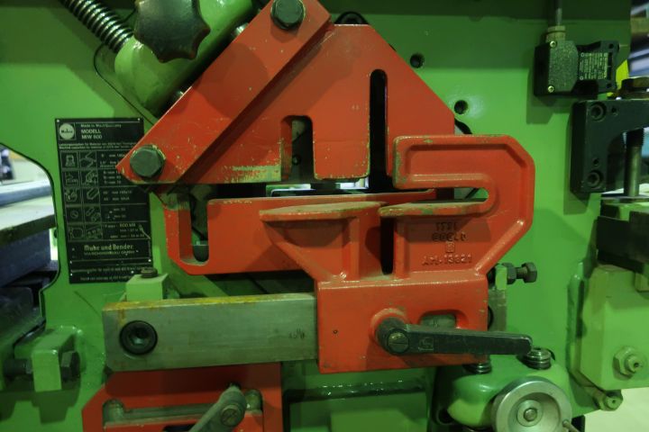 651330-17 Side cover, MUBEA Muhr & Bender MIW 600