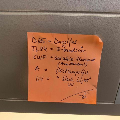 654575-4 Photobox TrueColour TC-60