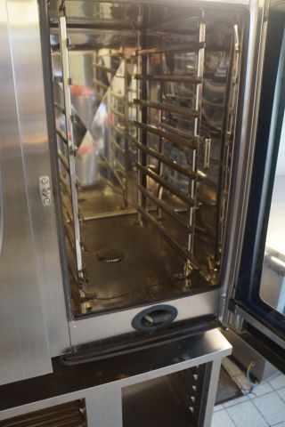 648747-3 Rational "self-cooking center 101"