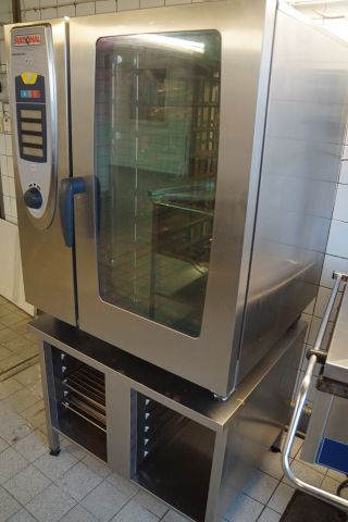 648747-4 Rational "self-cooking center 101"