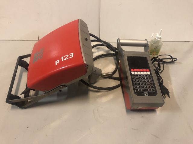 656422-1 Marking machine - SIC Marking E1 P123