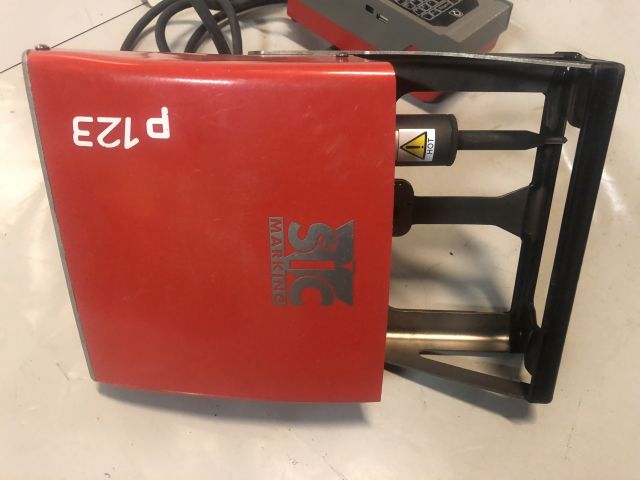 656422-3 Marking machine - SIC Marking E1 P123