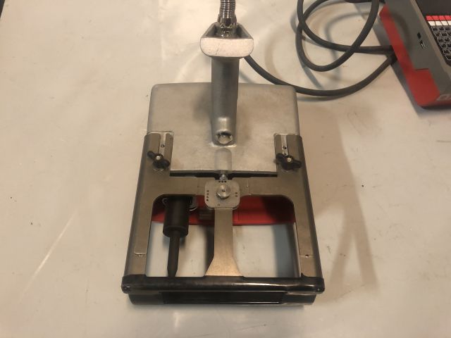 656422-4 Marking machine - SIC Marking E1 P123