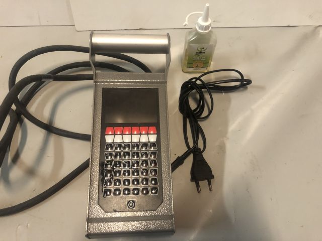 656422-5 Marking machine - SIC Marking E1 P123