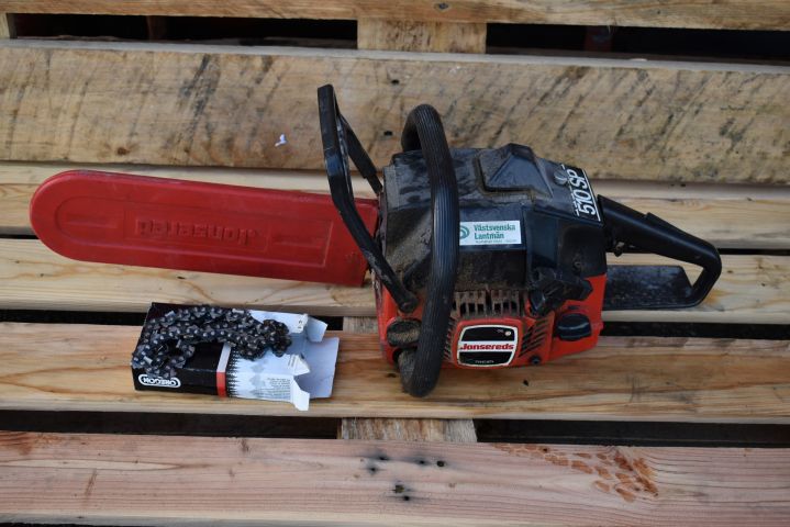 656339-1 Chainsaw from Jonsered - 510SP