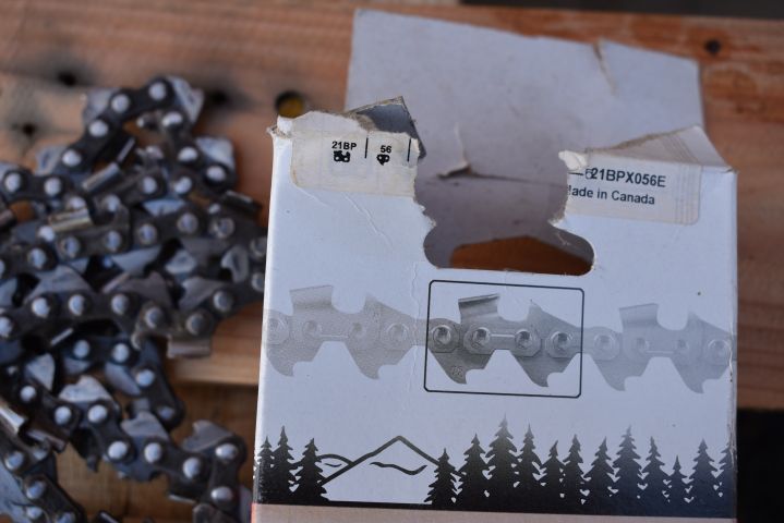 656339-7 Chainsaw from Jonsered - 510SP