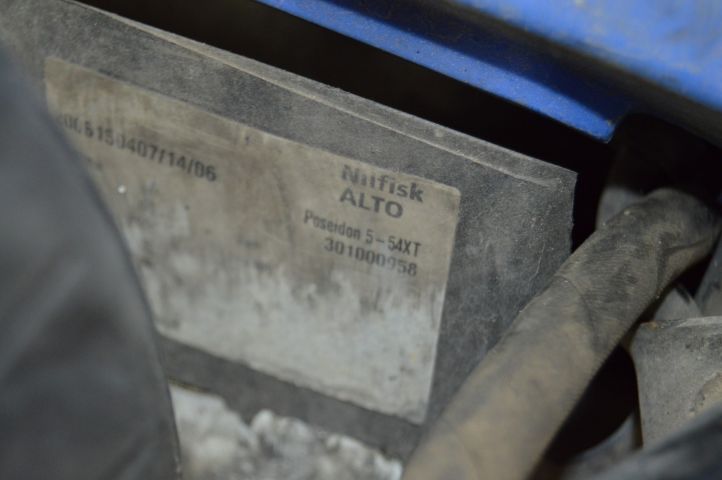 594346-4 High pressure washer Nilfisk Alto Poseidon 5