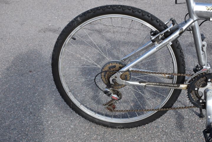 656348-2 MTB Bike from Jeep - Wrangler S 26 "