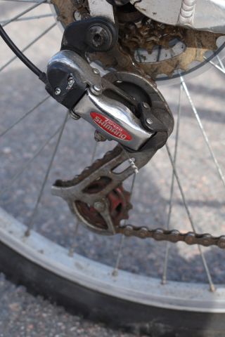 656348-3 MTB Bike from Jeep - Wrangler S 26 "