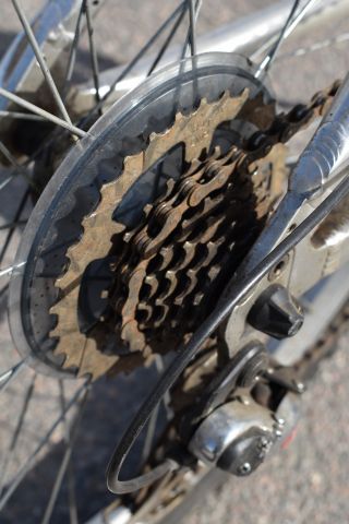 656348-4 MTB Bike from Jeep - Wrangler S 26 "