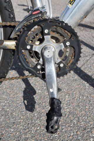 656348-5 MTB Bike from Jeep - Wrangler S 26 "