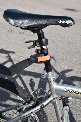 656348-6 MTB Bike from Jeep - Wrangler S 26 "