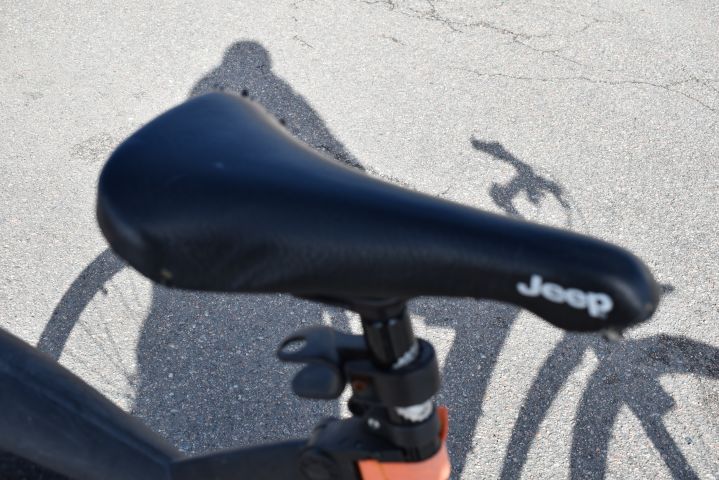 656348-9 MTB Bike from Jeep - Wrangler S 26 "