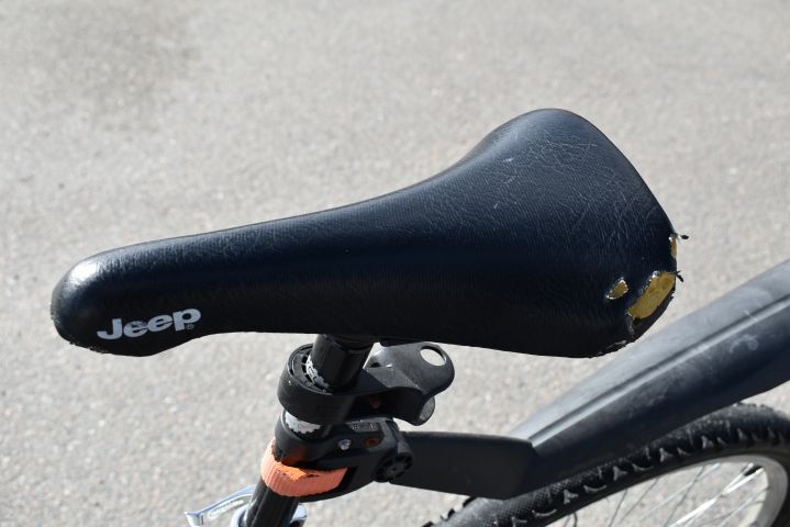 656348-10 MTB Bike from Jeep - Wrangler S 26 "