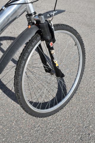 656348-8 MTB Bike from Jeep - Wrangler S 26 "