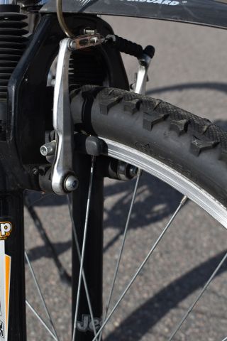 656348-11 MTB Bike from Jeep - Wrangler S 26 "