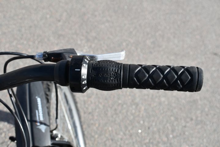 656348-13 MTB Bike from Jeep - Wrangler S 26 "