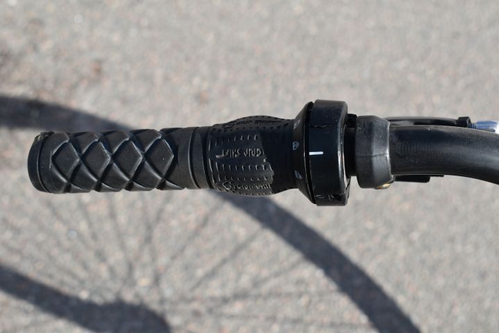 656348-14 MTB Bike from Jeep - Wrangler S 26 "