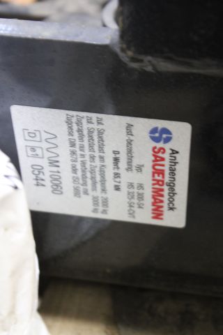 623280-3 2nd fixed draw Sauerman