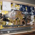 623375-1 Pallet spare parts K-axles