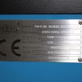 623436-4 Tire balancing machine Twin Busch TW F-95 -18