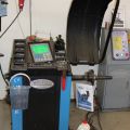 623437-1 Tire balancing machine Twin Busch TW F-23 -17