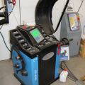 623437-2 Tire balancing machine Twin Busch TW F-23 -17