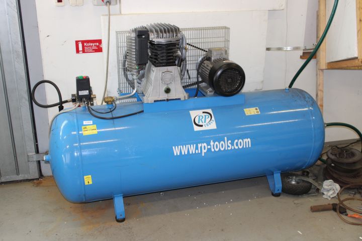 623441-2 Compressor 500l RP Tools