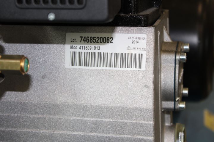 623441-3 Compressor 500l RP Tools